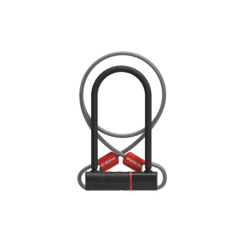 Przejdź do produktu Zefal zapięcie u-lock k-traz u11 cabel 115x230/11 level 11