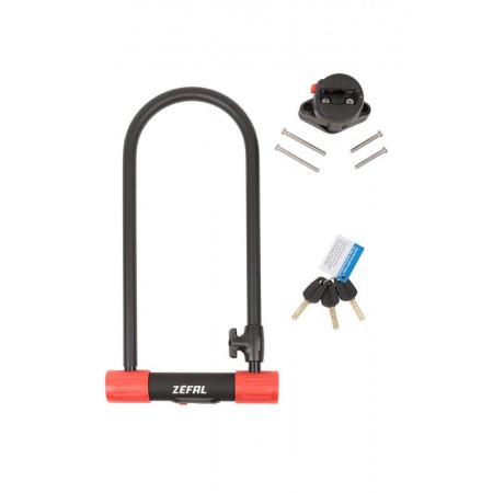 Zefal zapięcie u-lock k-traz u13 l 115x292/13 level 13 - rove.pl