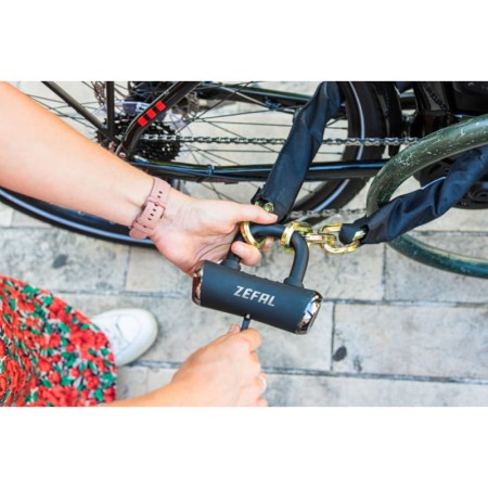 Zefal zapięcie łańcuchowe k-traz m18 110/14 level 18 - rove.pl