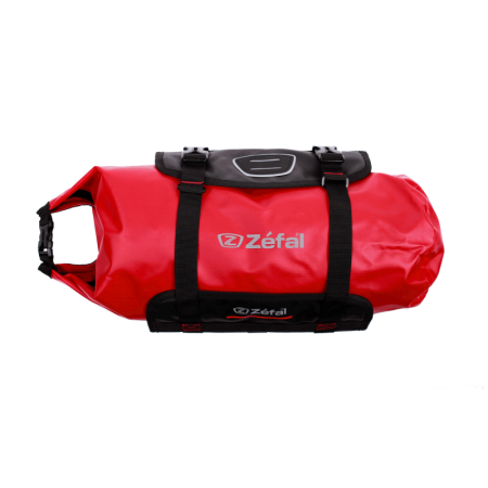 Zefal bikepacking torba na kierownicę z adventure f10 - rove.pl