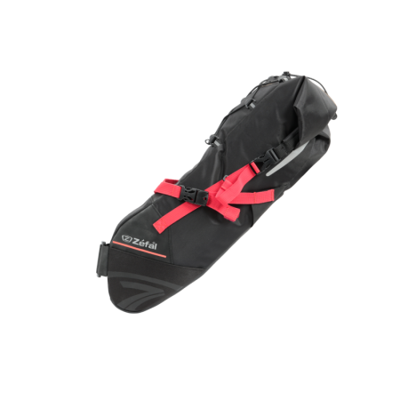 Zefal bikepacking torba pod siodło z adventure r11 - rove.pl