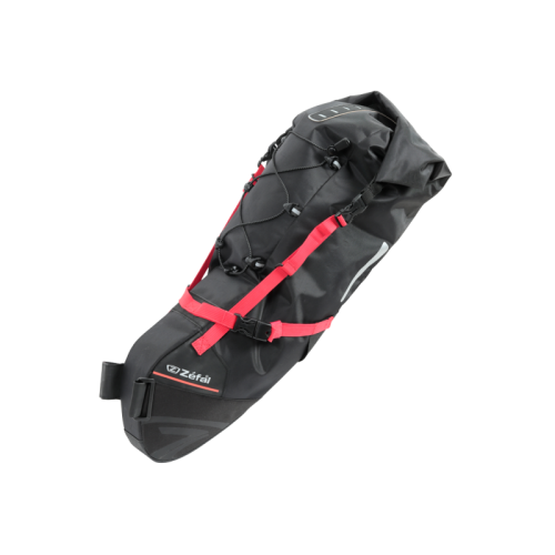 Przejdź do produktu Zefal bikepacking torba pod siodło z adventure r17