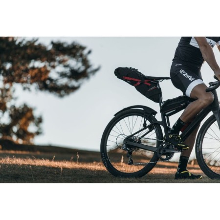 Zefal bikepacking torba pod siodło z adventure r17 - rove.pl