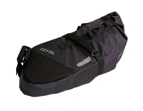 Przejdź do produktu Zefal bikepacking torba pod siodło z adventure r5