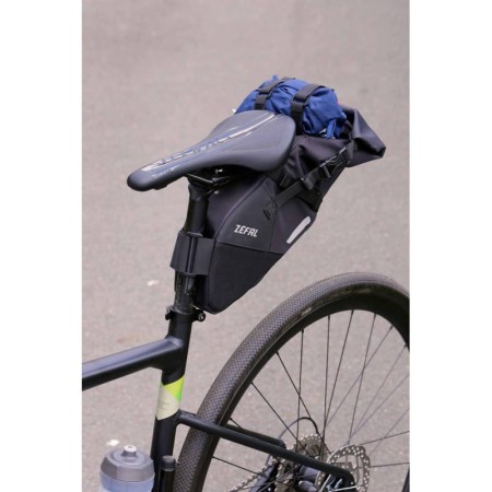Zefal bikepacking torba pod siodło z adventure r5 - rove.pl