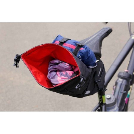 Zefal bikepacking torba pod siodło z adventure r5 - rove.pl