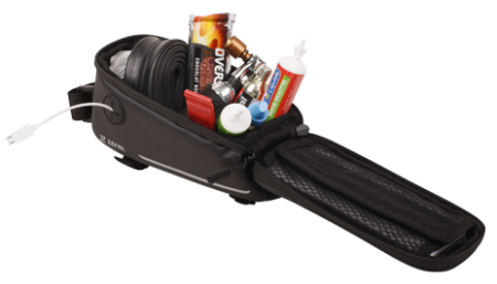 Zefal torba na ramę console pack t1 - rove.pl