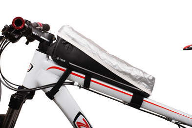 Zefal torba na ramę console pack t3 - rove.pl