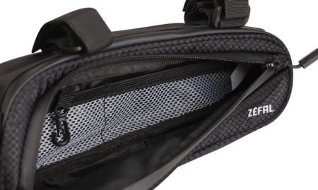 Zefal bikepacking torba pod ramę z frame pack - rove.pl