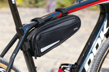 Zefal bikepacking torba pod ramę z frame pack - rove.pl