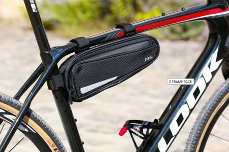 Zefal bikepacking torba pod ramę z frame pack - rove.pl