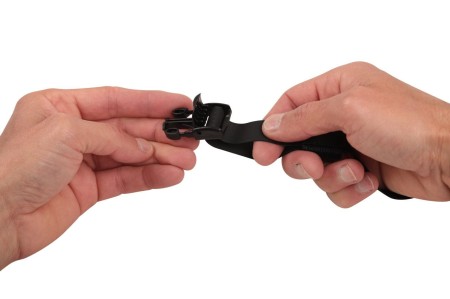 Zefal bikepacking torba na widelec z adventure fork pack & holder - rove.pl