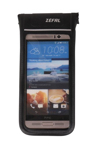 Przejdź do produktu Zefal torba na ramę z console dry l