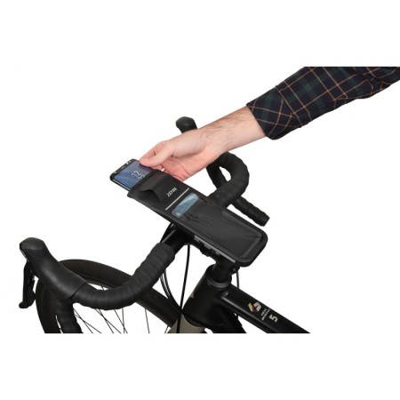 Zefal torba na ramę z console dry l - rove.pl