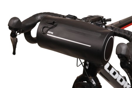 Zefal bikepacking torba na kierownicę z adventure f2 - rove.pl