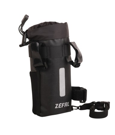 Zefal bikepacking torba na kierownicę z adventure pouch bag - rove.pl