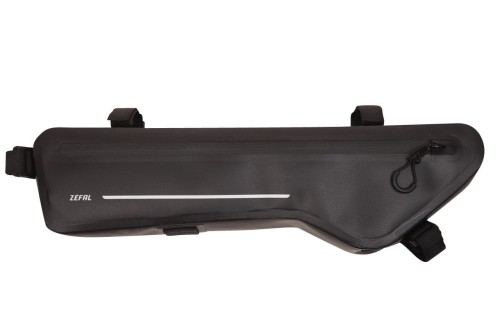 Przejdź do produktu Zefal torba na ramę z adventure c4 new 2024