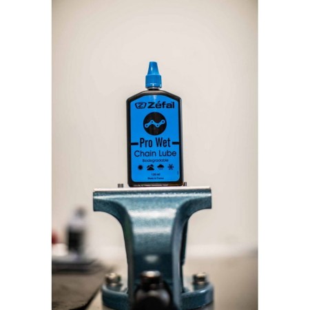 Zefal smar do łańcucha pro wet lube 120 ml - rove.pl