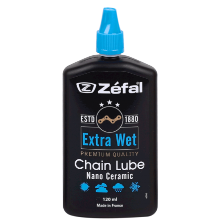 Zefal smar do łańcucha extra wet lube 120 ml - rove.pl