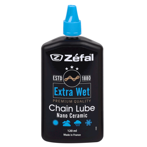 Przejdź do produktu Zefal smar do łańcucha extra wet lube 120 ml