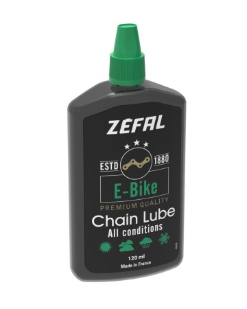 Zefal smar do łańcucha e-bike chain lube 120 ml - rove.pl