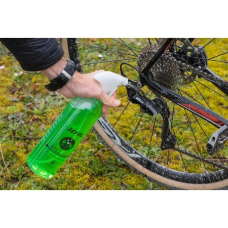 Zefal płyn czyszczący bike bio degreaser 1000 ml - rove.pl