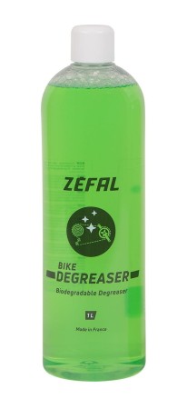 Zefal płyn czyszczący bike bio degreaser refill 1000 ml - rove.pl