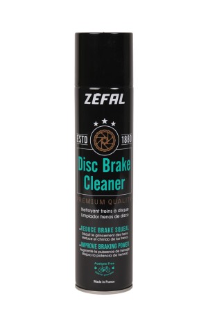 Zefal płyn odtłuszczacz disc brake cleaner 400 ml - rove.pl