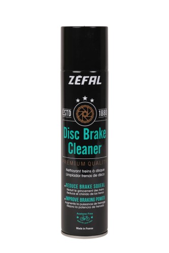 Przejdź do produktu Zefal płyn odtłuszczacz disc brake cleaner 400 ml