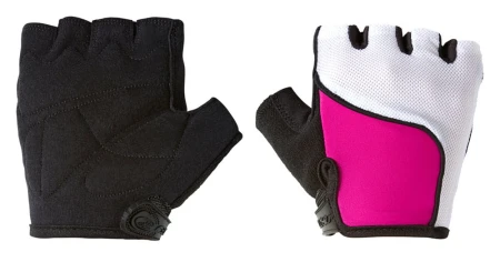 Ziener rękawiczki chan junior fuchsia  m - rove.pl