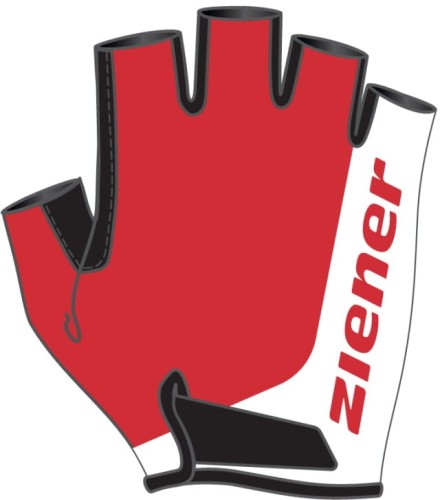 Przejdź do produktu Ziener rękawiczki corrie junior red l