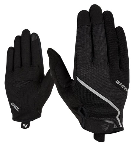 Przejdź do produktu Ziener rękawiczki clyo touch long black 10,5