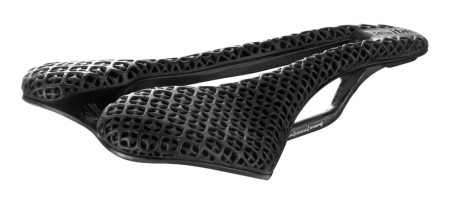 Siodło SELLE ITALIA SLR BOOST 3D KIT CARBONIO, Superflow L (id match L3), Carbon Rail+10mm, 171g - rove.pl