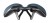 Siodło SELLE ITALIA NOVUS BOOST EVO GRAVEL TM, Superflow L (id match - L3), Manganese Rail, Soft-Tek, 242g, Niebieskie - rove.pl