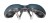 Siodło SELLE ITALIA FLITE BOOST GRAVEL TI316, Superflow L (id match - L3), TI 316 Rail, Fibra-Tek, Light Gel, 232g, Niebieskie - rove.pl