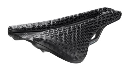 Siodło SELLE ITALIA NOVUS BOOST EVO 3D KIT CARBONIO, Superflow L (id match L3), Carbon Rail+10mm, 210g - rove.pl