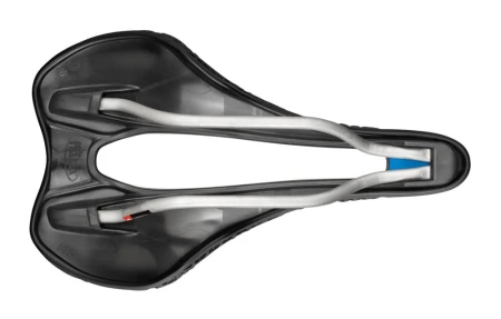 Siodło SELLE ITALIA SLR BOOST 3D TI316, Superflow S (id match S3), TI 316 Rail, 3D Printed, 200g - rove.pl