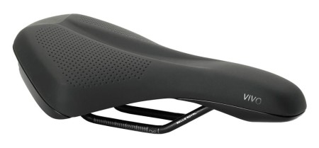 Siodło SELLEROYAL CLASSIC ATHLETIC 45st. VIVO REFLECTIVE unisex - rove.pl