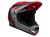 Kask full face BELL SANCTION presences matte crimson slate gray roz. M (55–57 cm)
