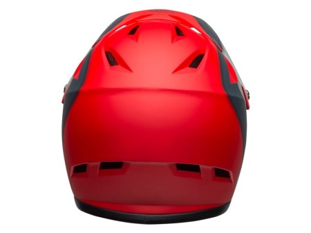 Kask full face BELL SANCTION presences matte crimson slate gray roz. M (55–57 cm)