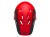 Kask full face BELL SANCTION presences matte crimson slate gray roz. M (55–57 cm)