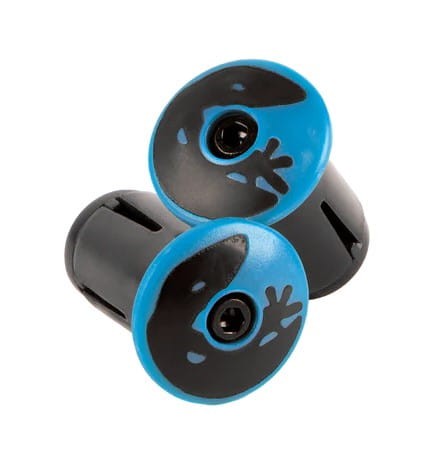Przejdź do produktu Korki do kierownicy Lizard Skins Road Sky Blue