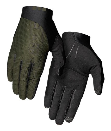 Przejdź do produktu Rękawiczki Giro Trixter długi palec olive rozm. L