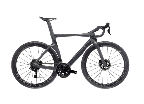 Przejdź do produktu Rower Bianchi Oltre PRO Durace Di2 12sp Black Glossy YSB07