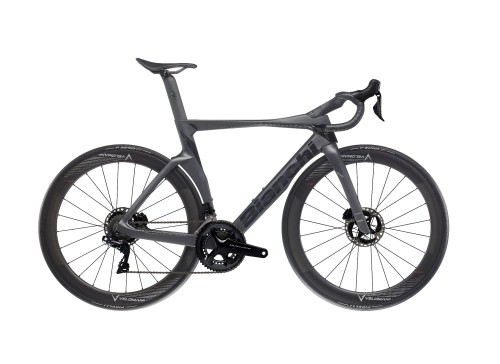 Przejdź do produktu Rower Bianchi Oltre Pro Durace Di2 12sp Black Matt YTB07