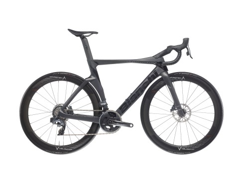 Przejdź do produktu Rower Bianchi Oltre Pro Sram Force eTap AXS Black Matt YTB10
