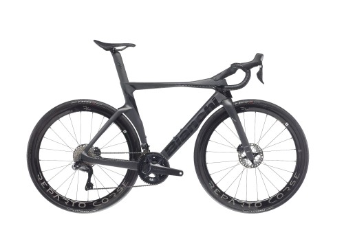 Przejdź do produktu Rower Bianchi Oltre PRO Ultegra Di2 12sp Graphite Matt YSB08
