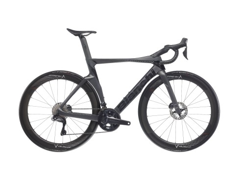 Przejdź do produktu Rower Bianchi Oltre Pro Ultegra Di2 12sp Black Matt YTB08