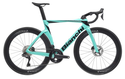 Przejdź do produktu Rower Bianchi Oltre Comp Ultegra Di2 12sp YSB23