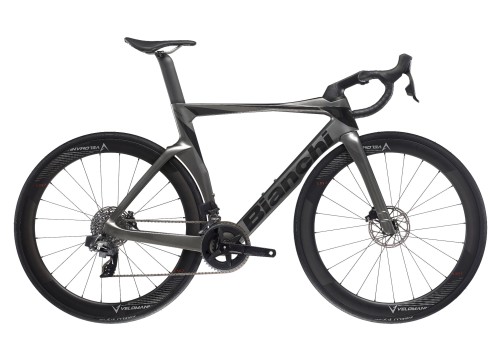 Przejdź do produktu Rower Bianchi Oltre Comp Rival eTap AXS 12sp Graphite YSB24